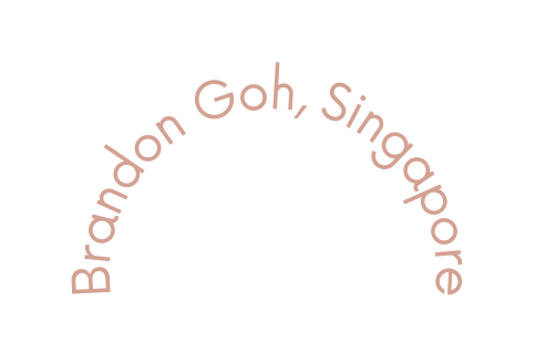 Brandon Goh Singapore